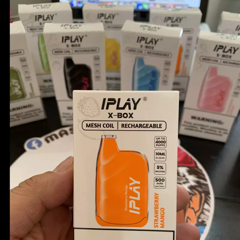 Box-Strawberry Mango 🥭🍓