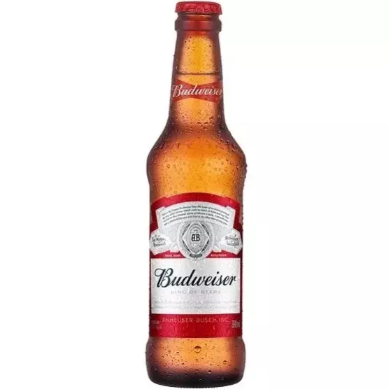 Cerveja Budweiser Long 330ml