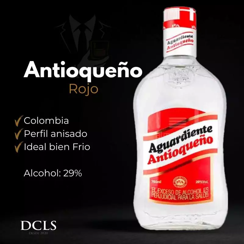 Aguardiente Antioqueño
