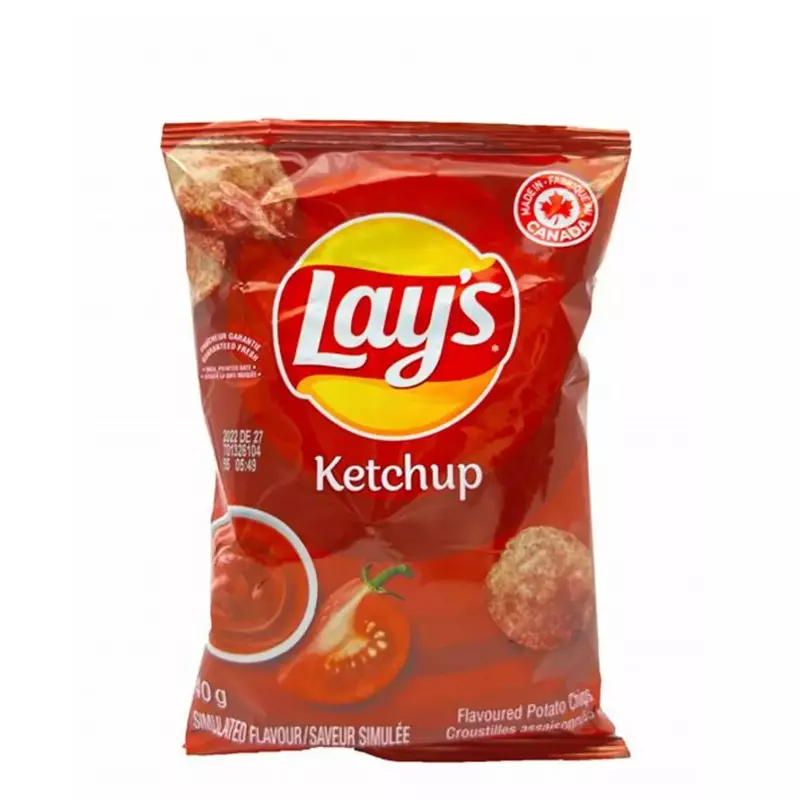 LAYS KETCHUP 77G