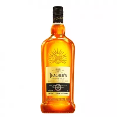 WHISKY TEACHERS 1L