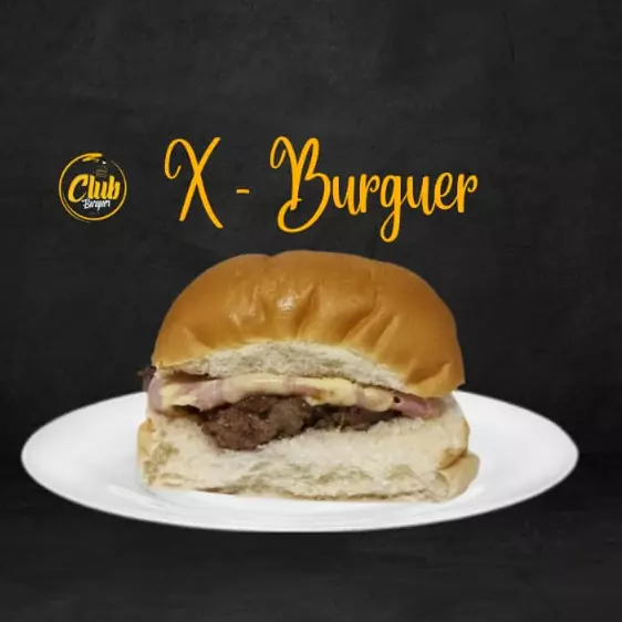 X BURGUER