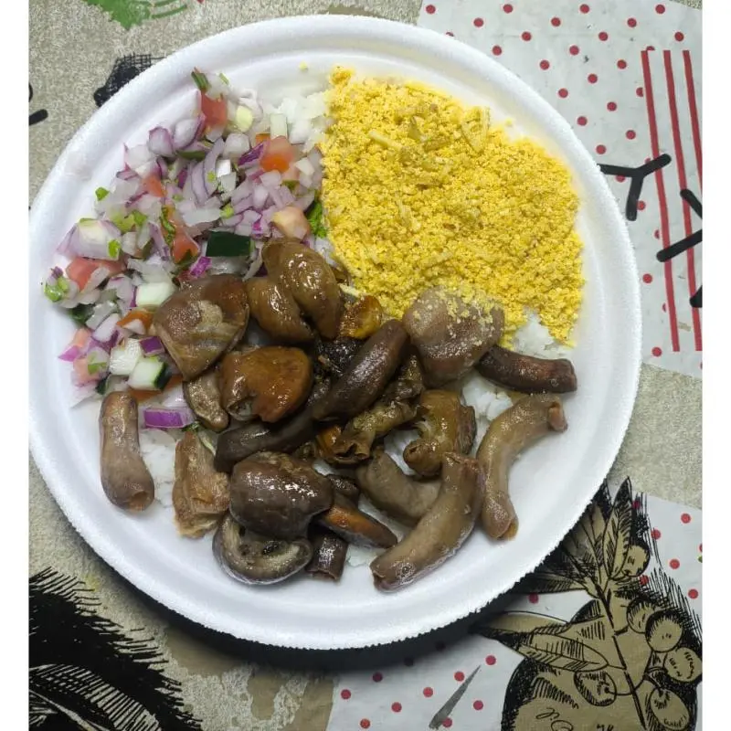 Tripinha Frita