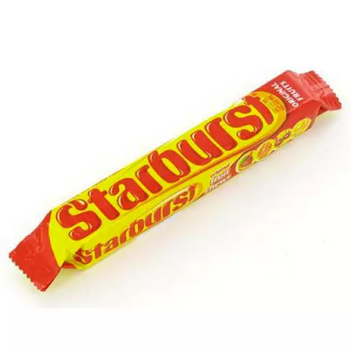 Starburt Caramelos