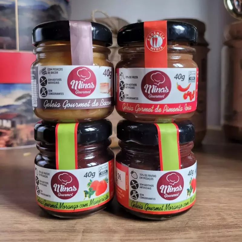 MINI GELEIA 40G