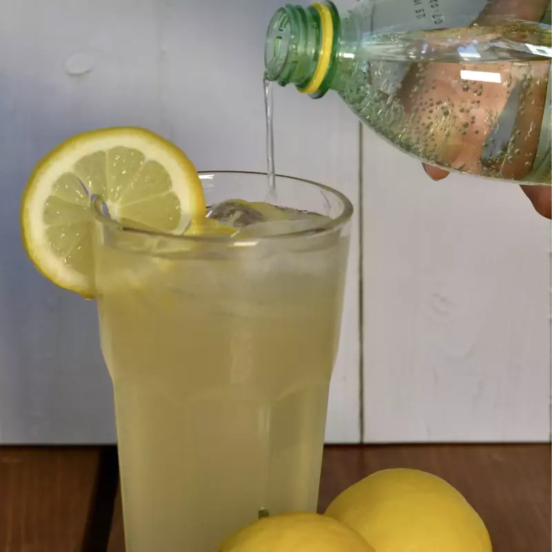 (Mineral) Limonada Amarilla