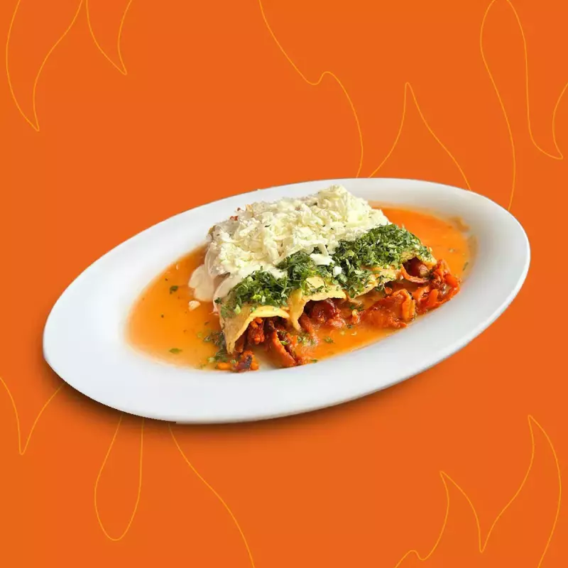 Enchiladas Rojas(copy)