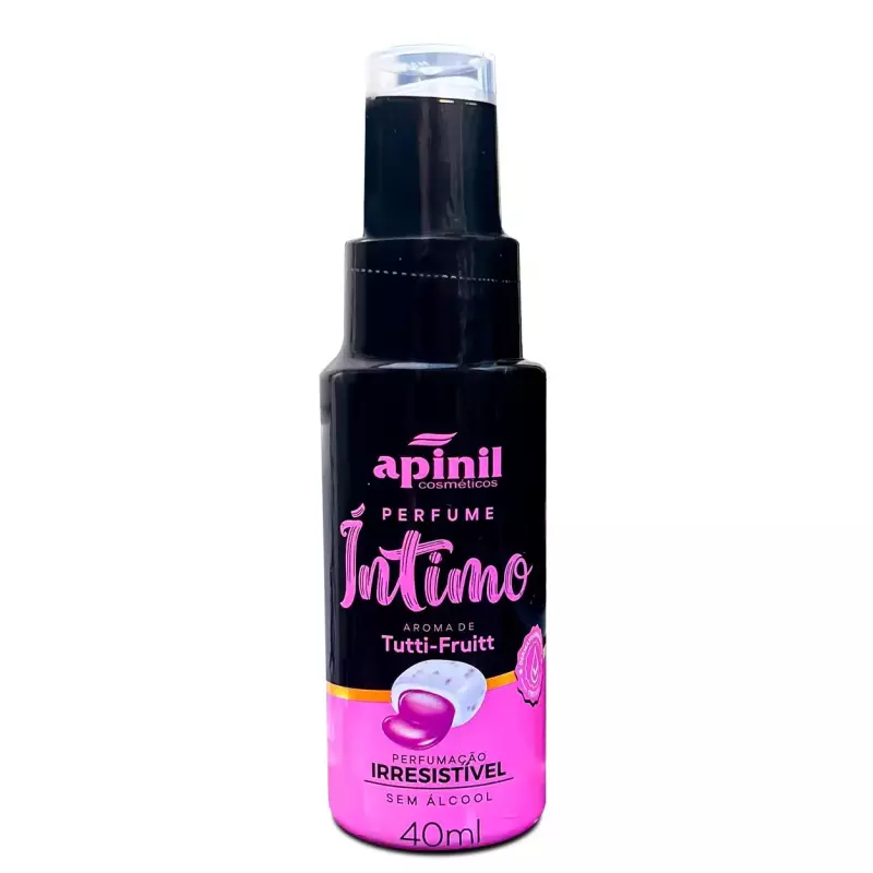 PERFUME ÍNTIMO TUTTI-FRUTTI 60ml