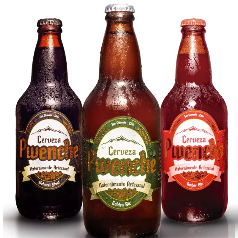 Cerveza Pwenche