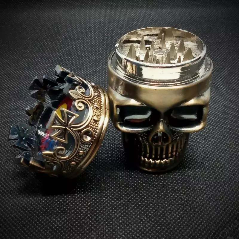 Dichavador Skull King