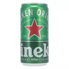 Heineken Lata