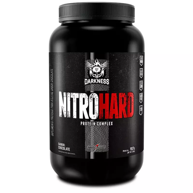 Nitro Hard Integralmedica