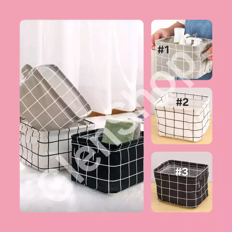 Cesta de almacenamiento