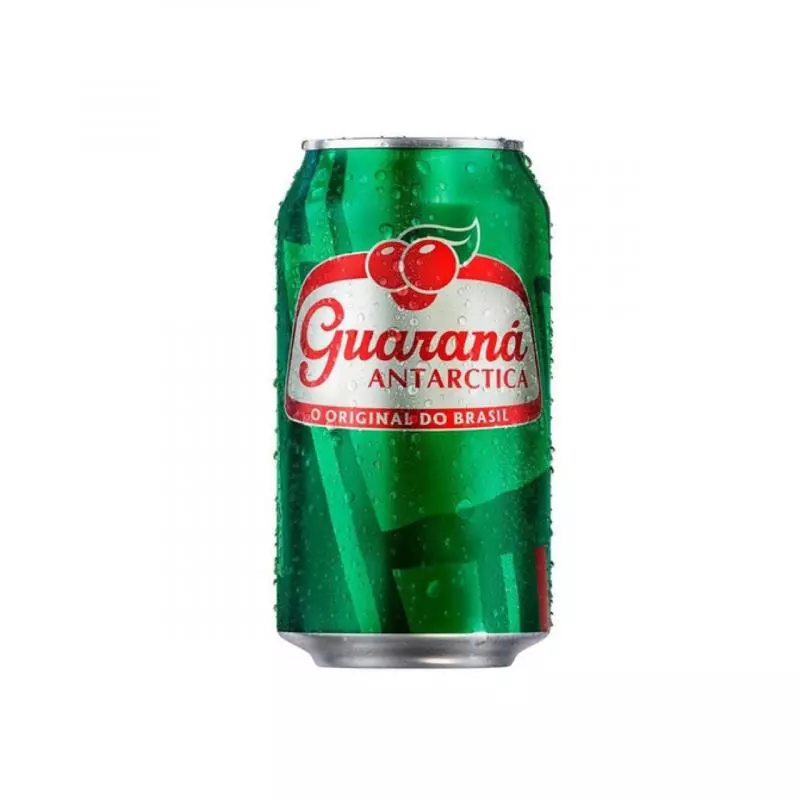 Guaraná Lata