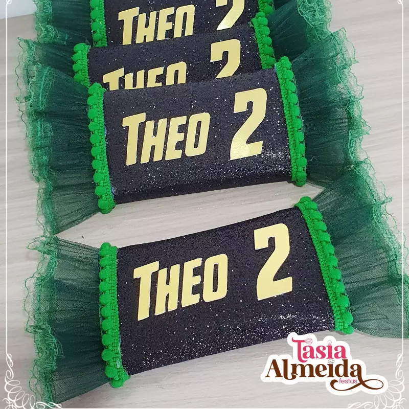 KitKat Personalizado