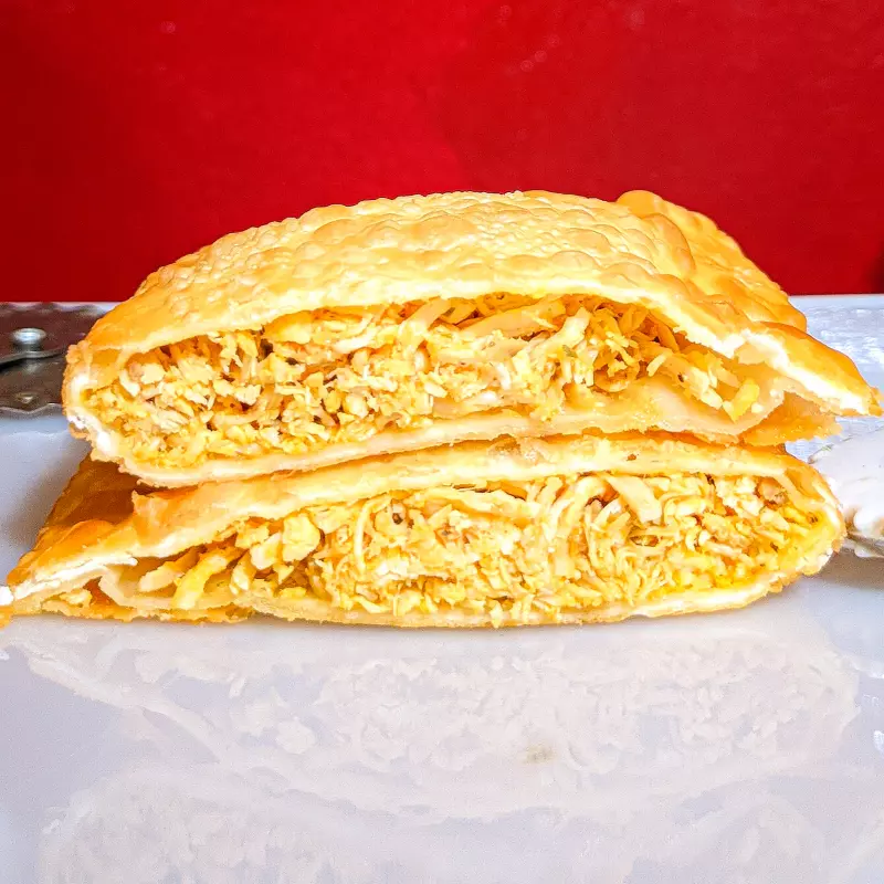 Pastel de Frango