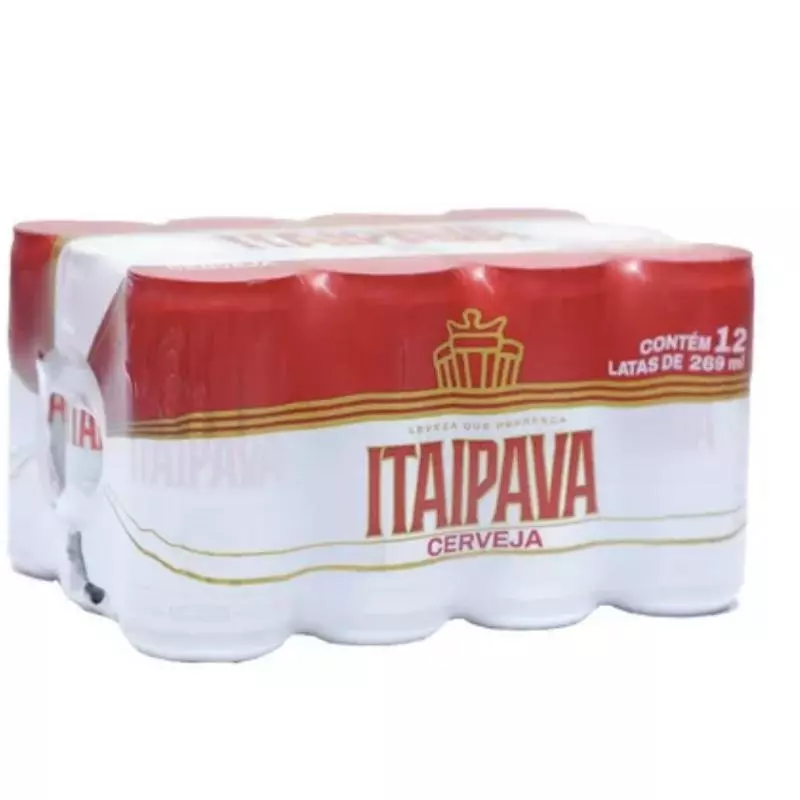 Caixa taipava269ml 12un