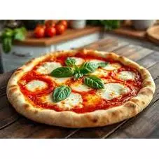 Pizza Margherita