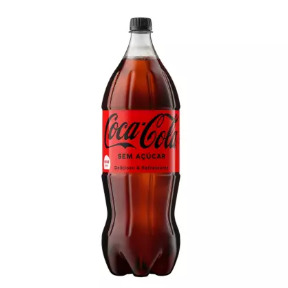 Coca-cola Zero 2L