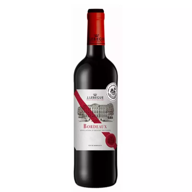 VINHO A J LEBEGUE BORDEAUX