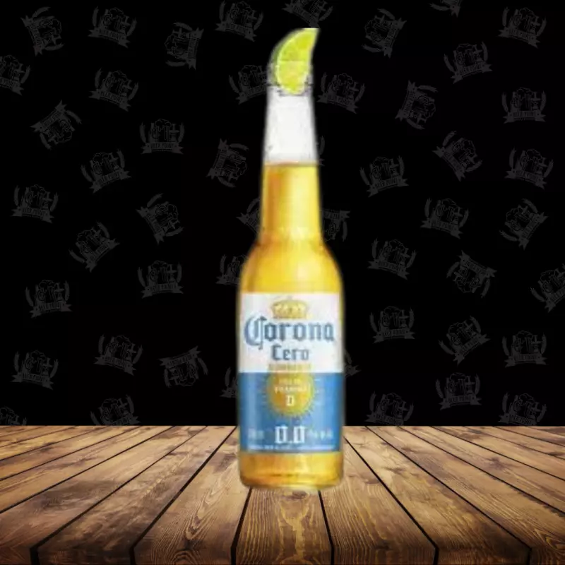 Corona 0.0 330ml Long