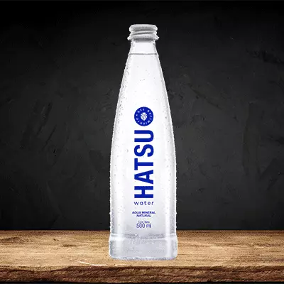 Agua mineral