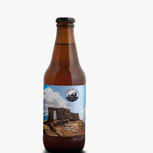 INTI PUNKU - Del Valle