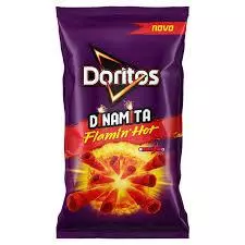 DORITOS DINAMIT FLAMIN HOT 55G
