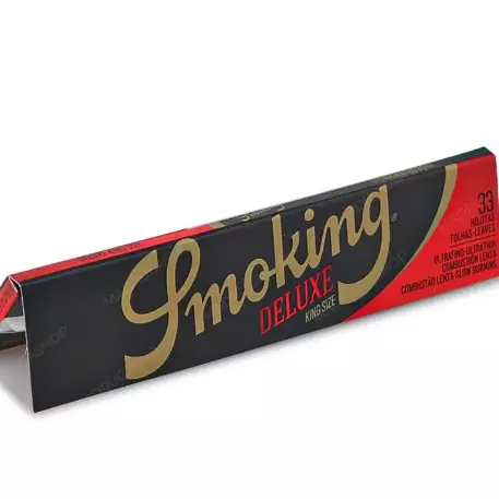 Seda Smoking Deluxe King Size 33f
