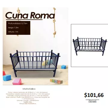 CUNA ROMA