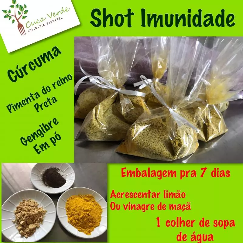 Shot Imunidade 42grs