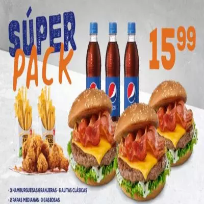 SUPER PACK
