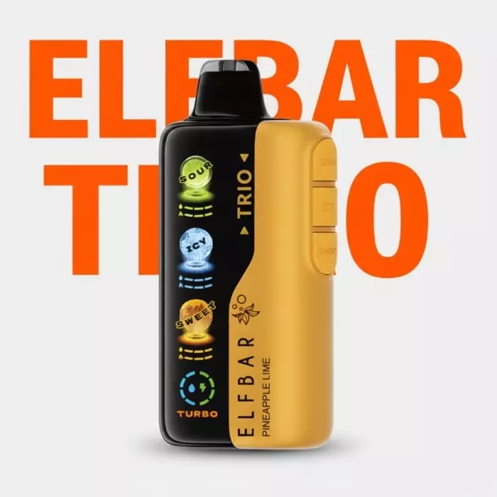 ELF BAR TRIO 40.000 PUFFS
