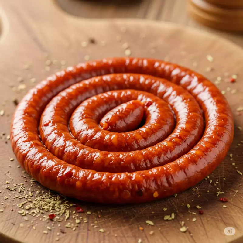 LINGUIÇA BAHIANA