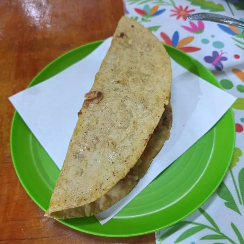 Picadillo comal