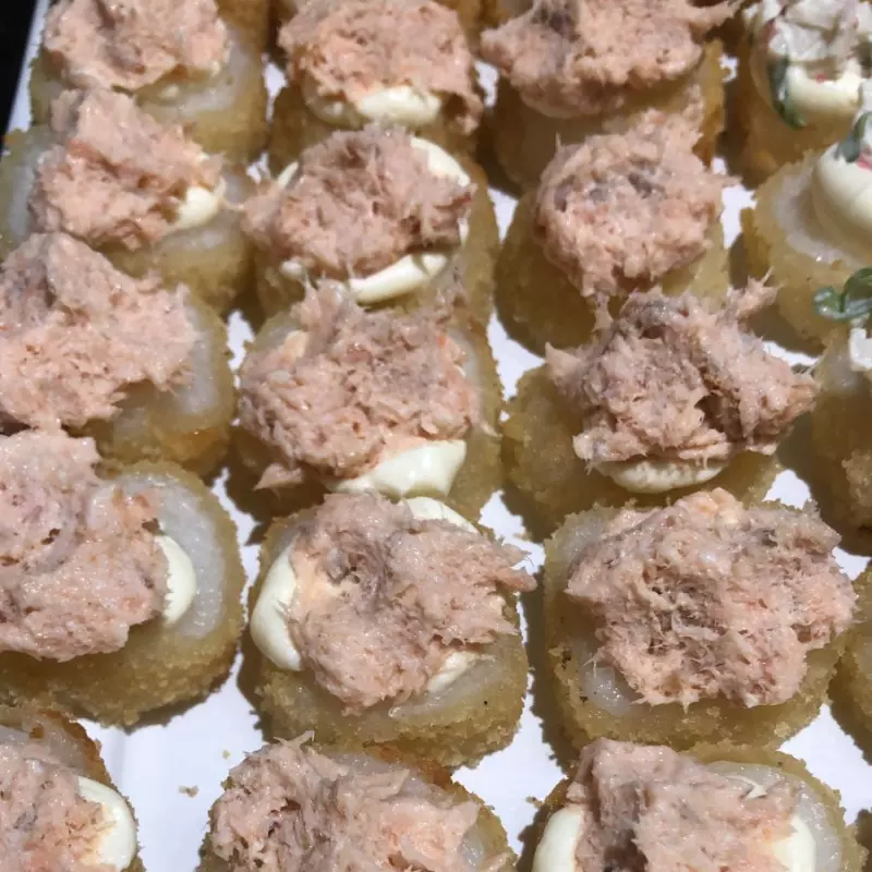 HOT PATÊ DE TOMATE SECO