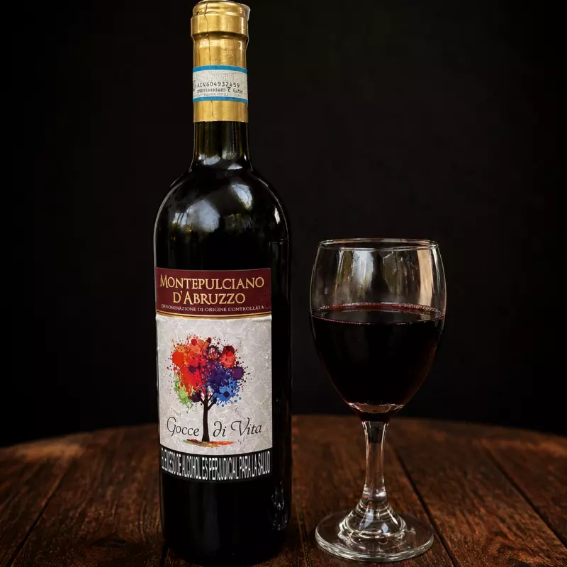 Copa de vino Elite