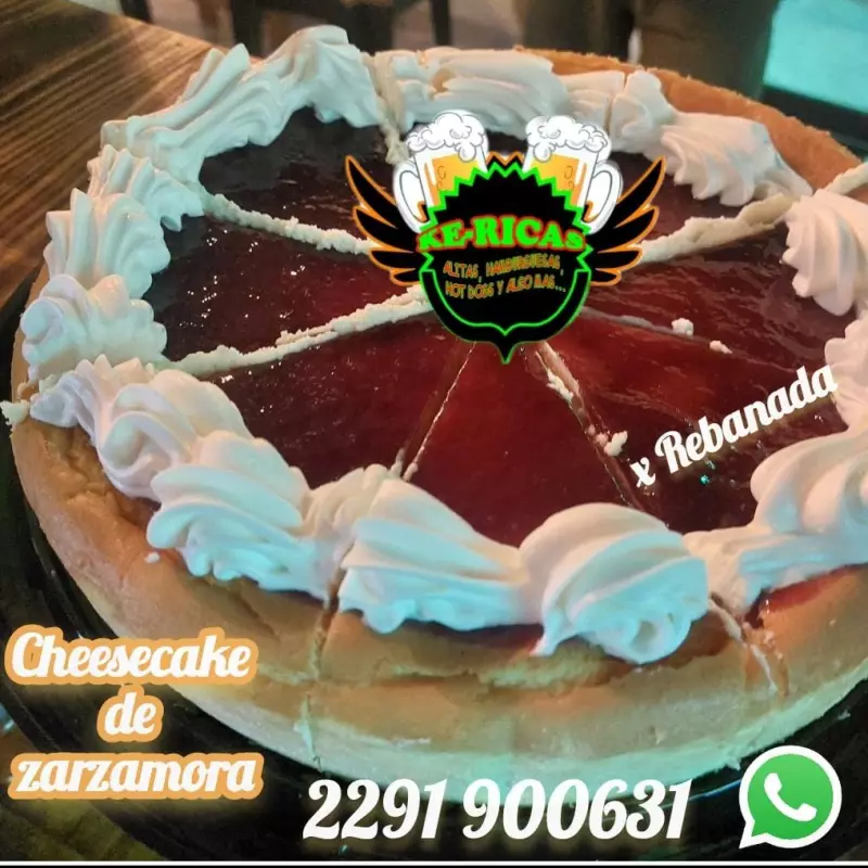 Cheesecake