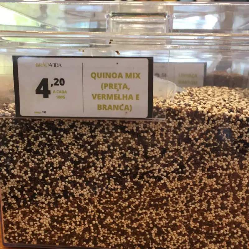 Quinoa mix