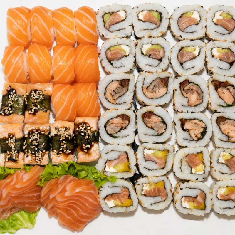 tabla 48 solo salmón