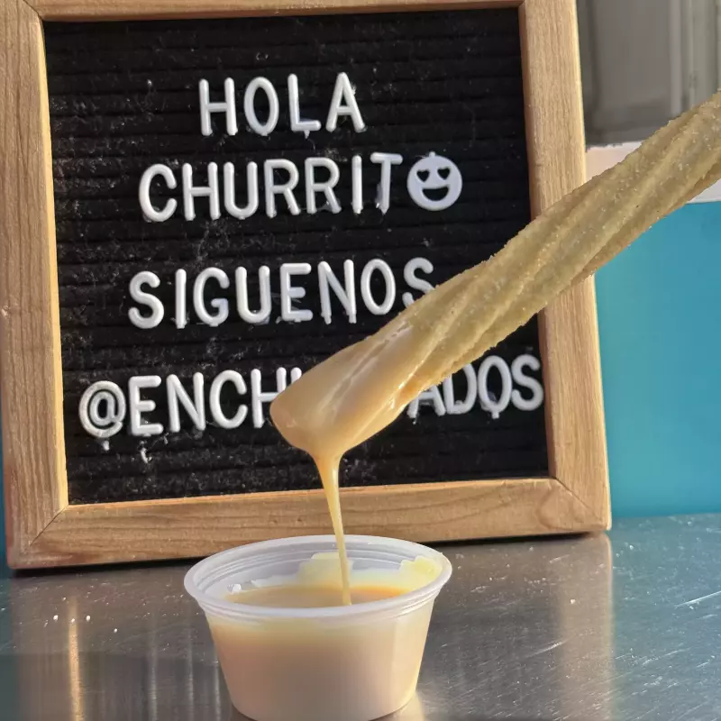 Porción de lehe condensada