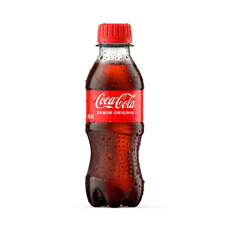 Coca cola 200 ml