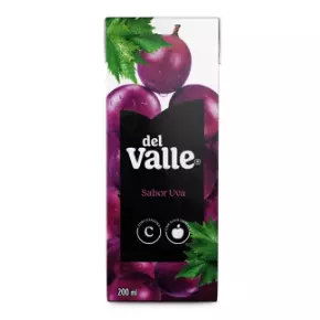 Del valle Uva - 200 ml