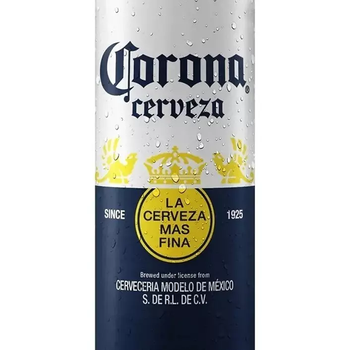 CORONA BOTELLA 330