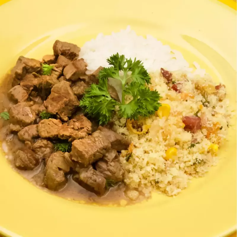 Picadinho Brasileiro