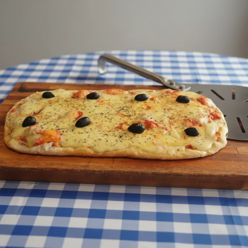 Muzzarella Rectangular