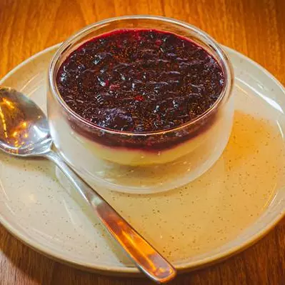 Cheesecake de limão siciliano