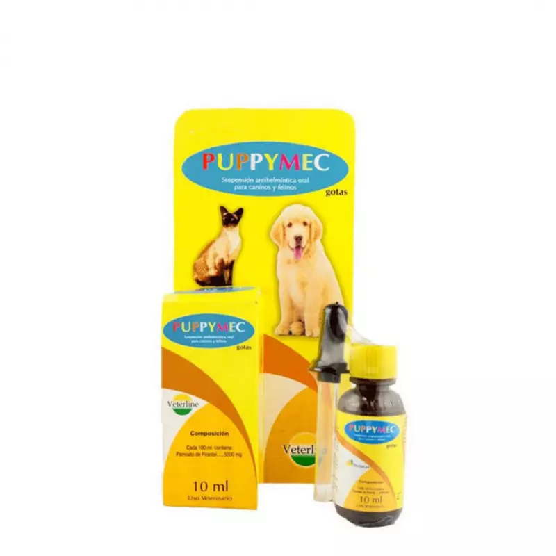 PUPPYMEC 10 ml Gotas