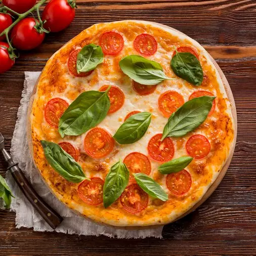 Pizza Margherita