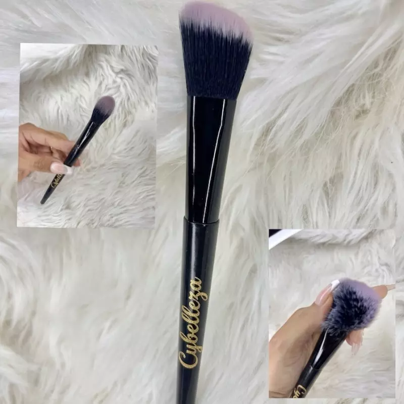 Brocha Angular para Contorno 🌟